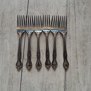 BAYCREST (The Bay) Same as Imperial IMI4 Salad Fork(s) Set of 6